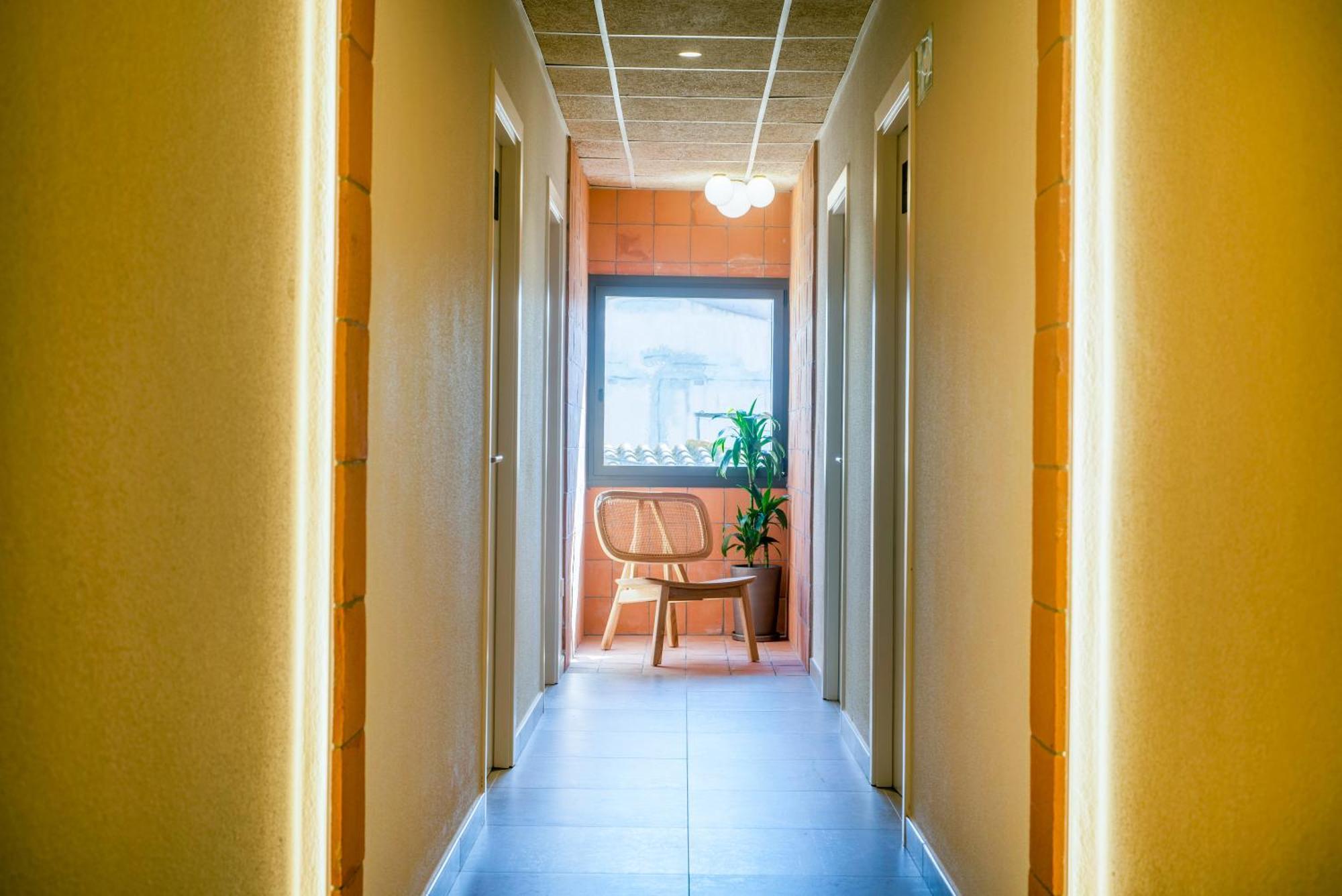 Hostal Barris Pals Εξωτερικό φωτογραφία